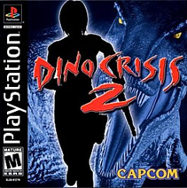Dino Crisis 2 [USA]